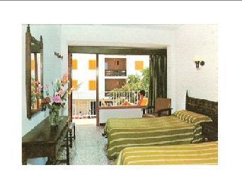 Pebar Hotel Palma